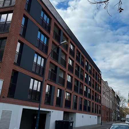 Art Apartment Stare Podgorze Free Parking كراكوفيا المظهر الخارجي الصورة