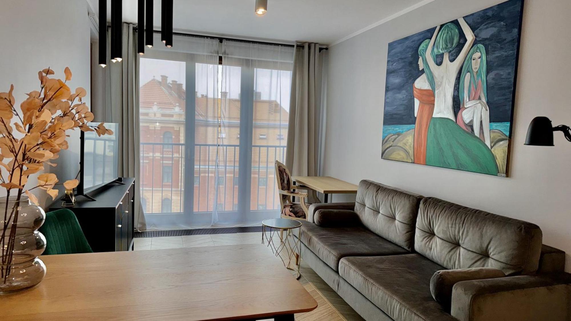 Art Apartment Stare Podgorze Free Parking كراكوفيا المظهر الخارجي الصورة