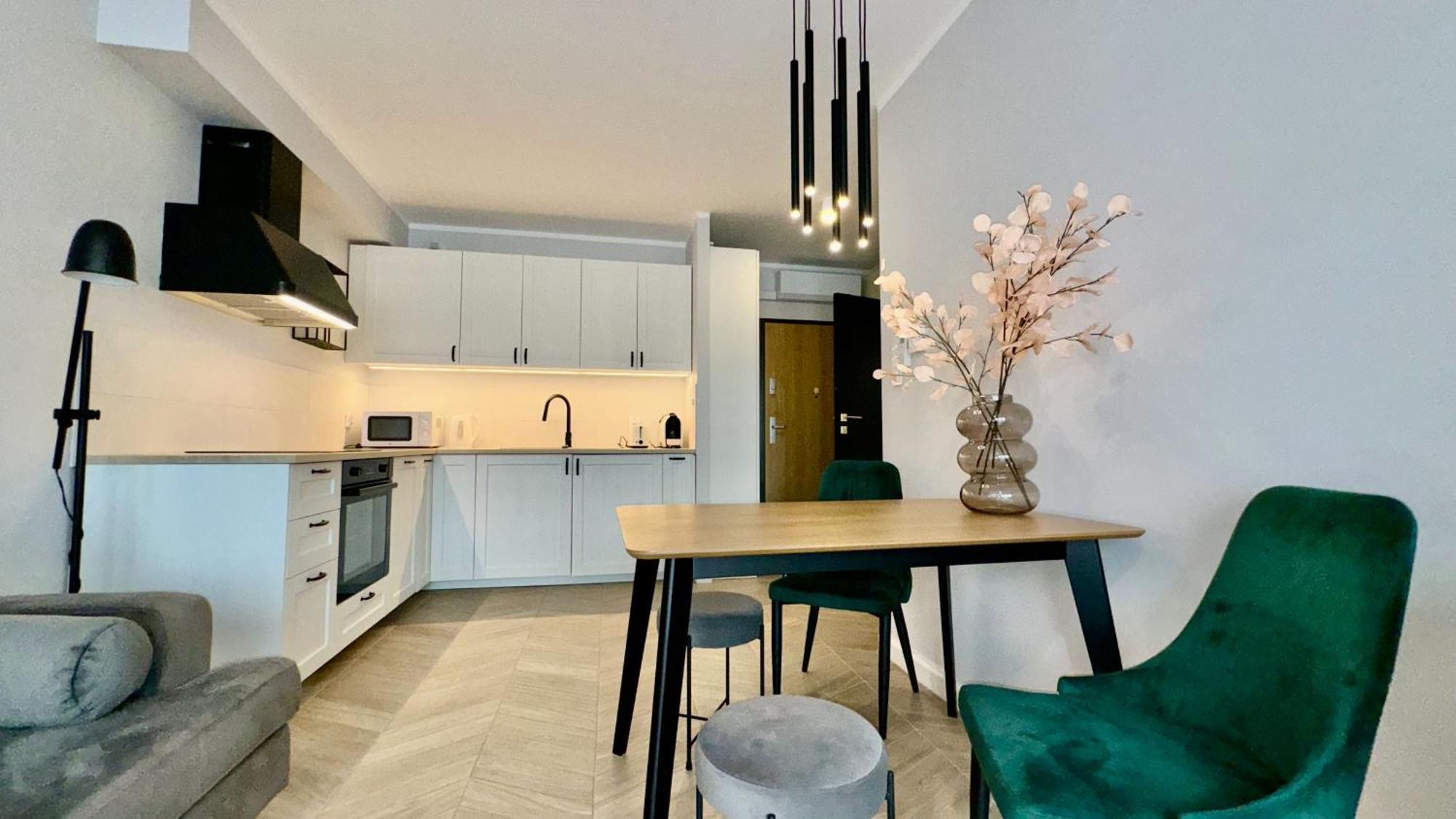 Art Apartment Stare Podgorze Free Parking كراكوفيا المظهر الخارجي الصورة