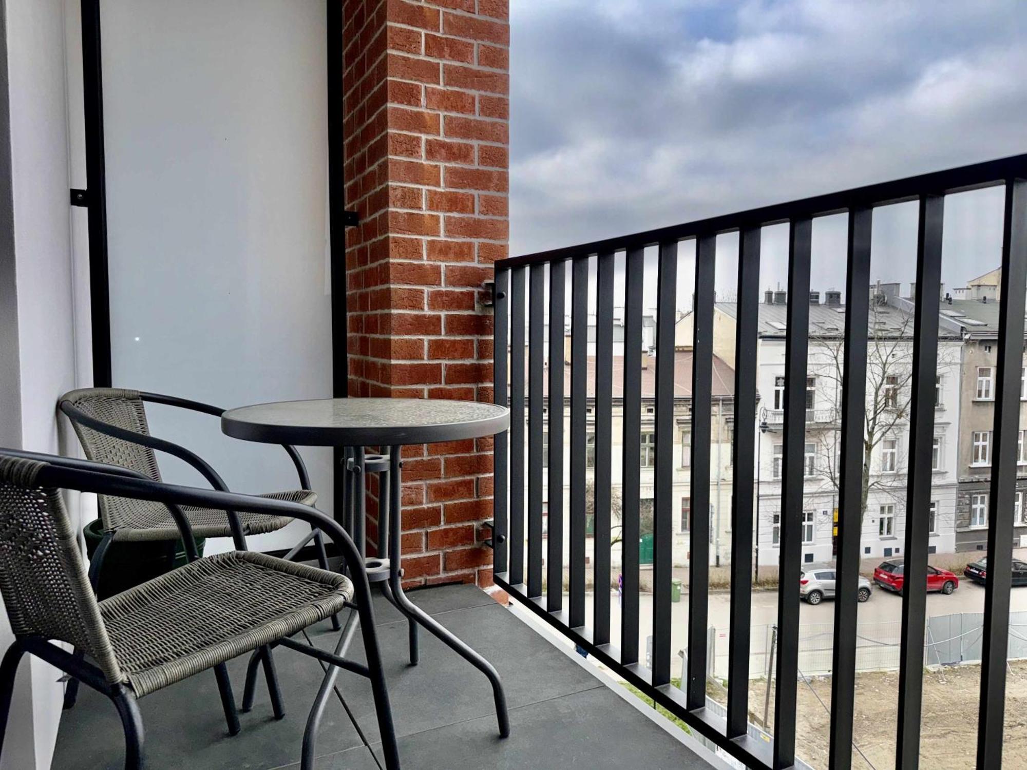 Art Apartment Stare Podgorze Free Parking كراكوفيا المظهر الخارجي الصورة