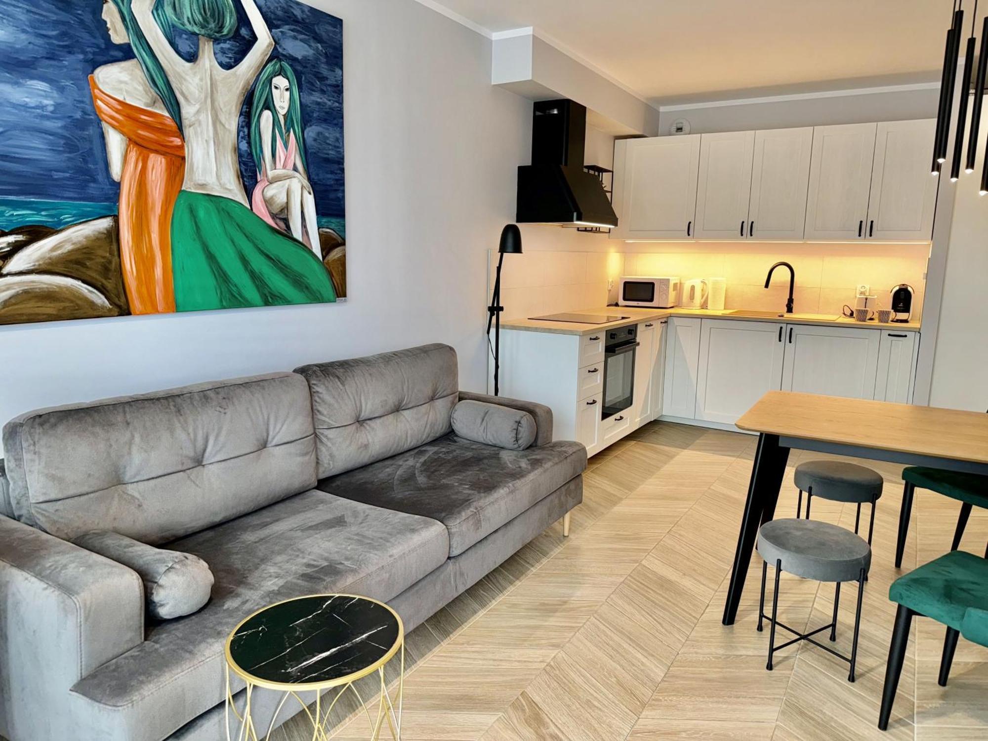 Art Apartment Stare Podgorze Free Parking كراكوفيا المظهر الخارجي الصورة